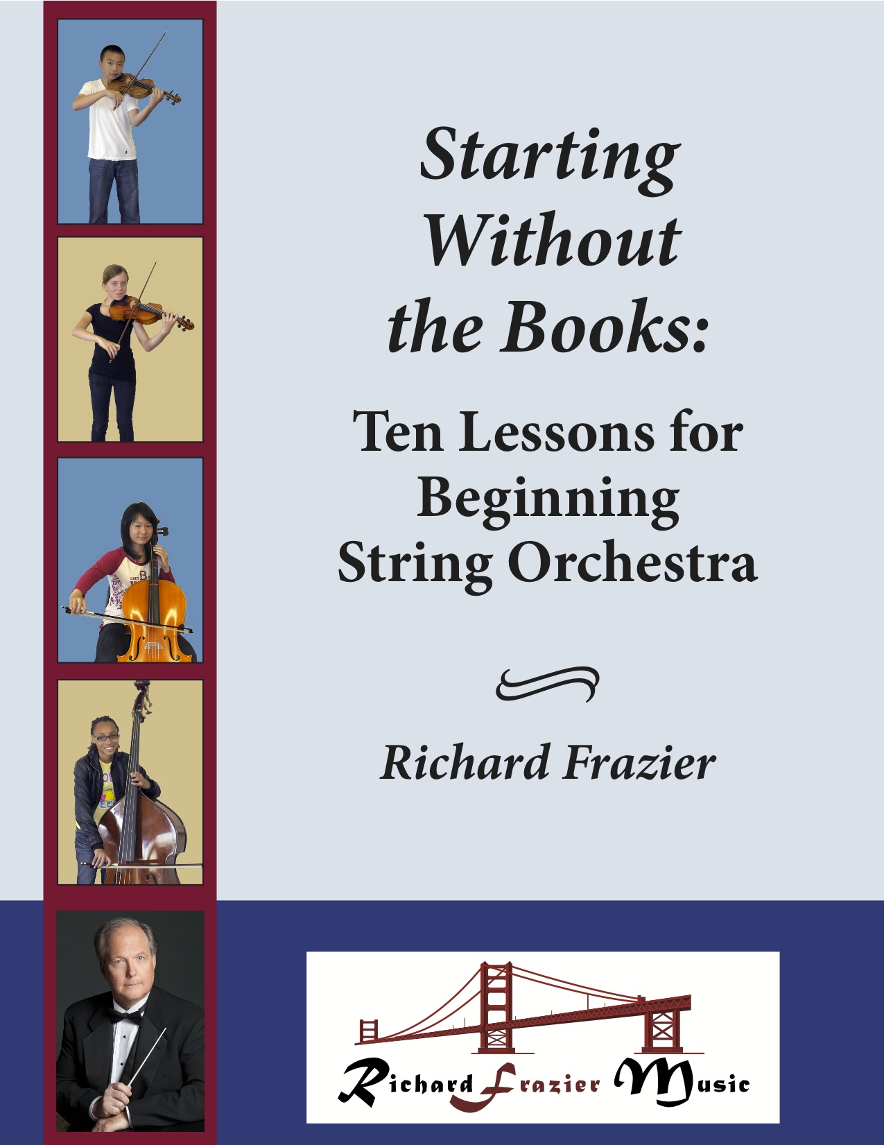 Starting Without the Books